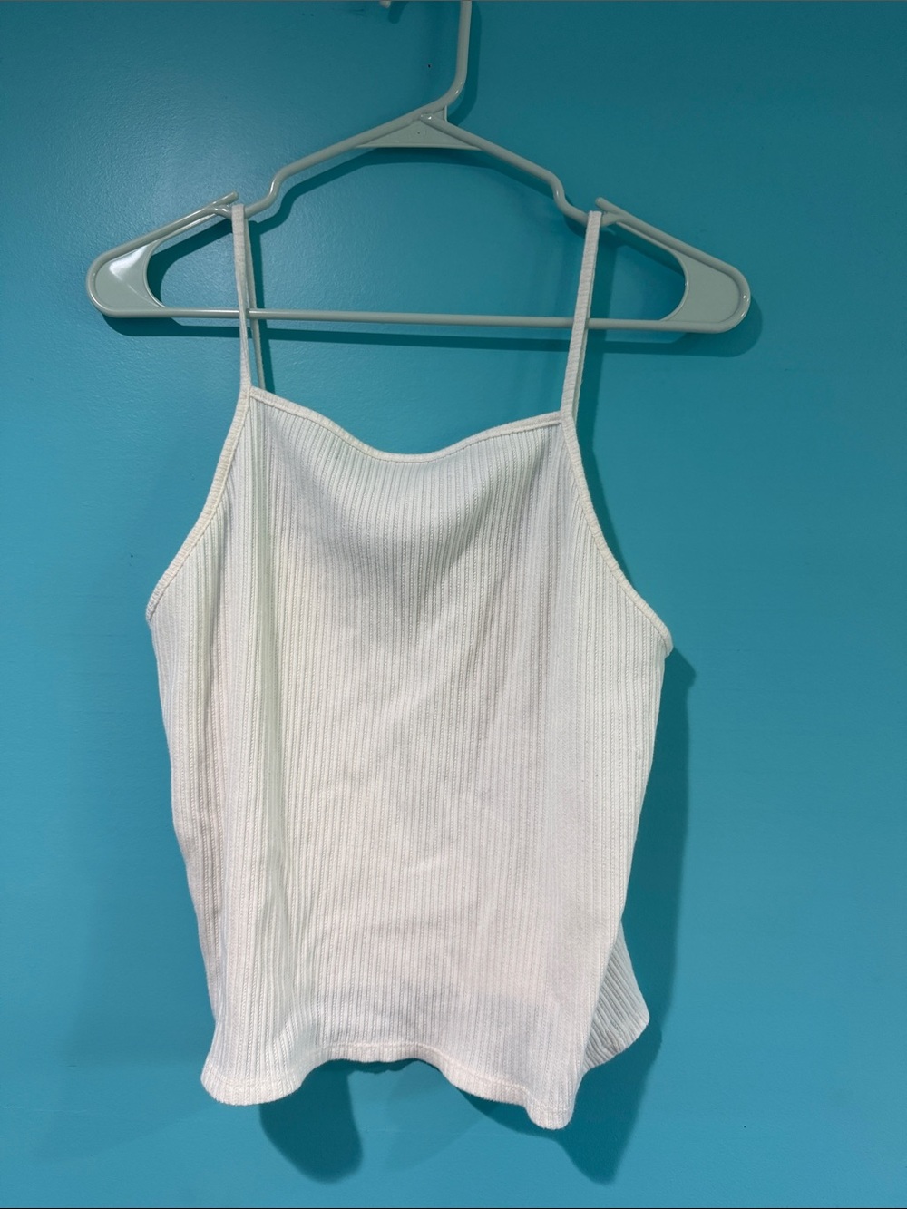 AE square neck tank top